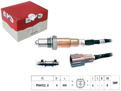 SONDA LAMBDA EPS  