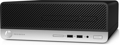 Komputer HP ProDesk 400 G4 SFF i5-7gen 4GB 512SSD