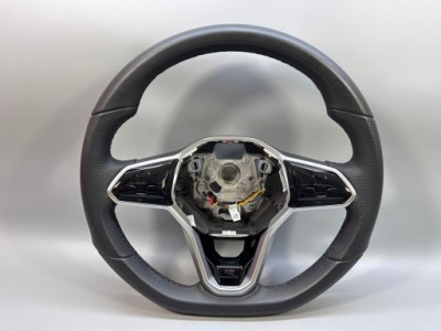 Vw golf viii 8 r-line r воздуховод кожаный виртуальный multi 5h0419089hc 2024r фото №1