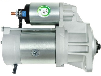 Стартер as-pl s1156s фото №1