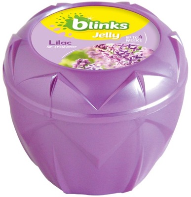 Blinks Jelly Lilac Osviežovač vzduchu Gél 150g