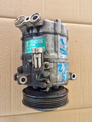 COMPRESOR KLIM OPEL VECTRA C 3.2 GASOLINA 13140505 UM1  