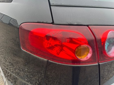 Левая лампа задняя fiat croma lift 2007-2011 левый задняя фото №1