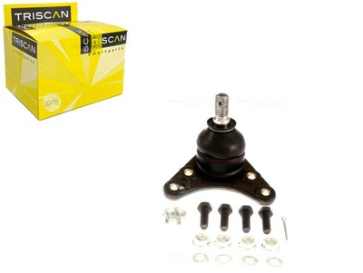 Шарова опора важеля isuzu p d-max ii 1.9-2.5 12- le pr triscan фото №1
