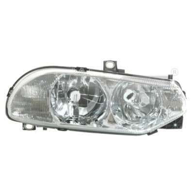 Лампа alfa romeo 156 11.97-08.03 фара правый фото №1