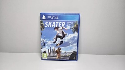 GRA PS4 SKATER XL