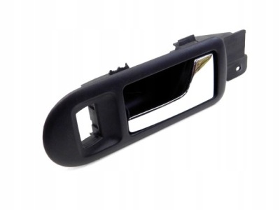 02/18 vw golf iv bora ручка внутренняя p.przód фото №1