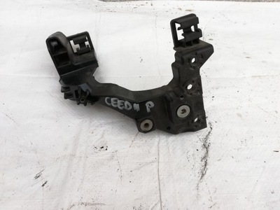 Панель фары направляющая бампера kia ceed ii 12- правый перед фото №1