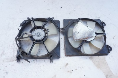 Вентилятор радиатор toyota rav4 rav 4 ii 2.0 d4d фото №1