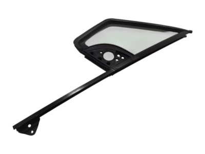 Скло двері ліва перед передня трикутник partner berlingo iii 2008-2018 фото №1