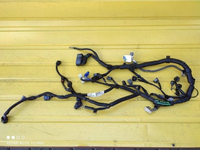 Outlander электропроводка бампер задняя радар pdc iii фото №1