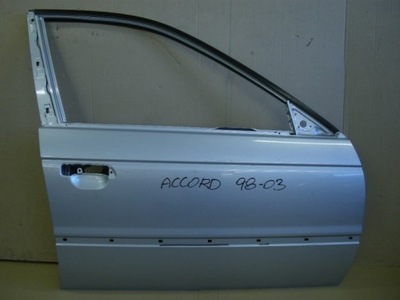 Honda accord 1998 дверь правое перед фото №1