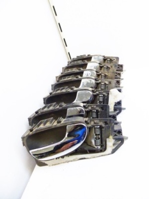 Peugeot 307 sw ручка внутрішня двері права p=l фото №1