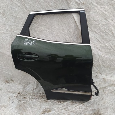 Двері правий задня задні renault kadjar фото №1