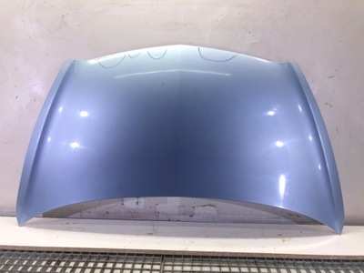 Капот honda jazz ii хетчбек 01-08 фото №1