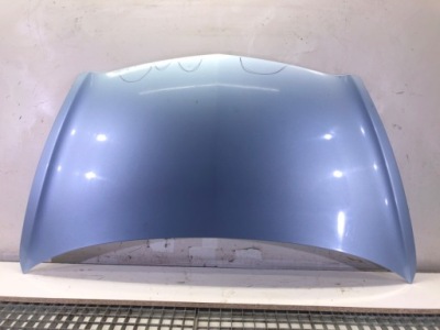 Капот honda jazz ii хэтчбек 01-08 крышка передняя, двигателя фото №1