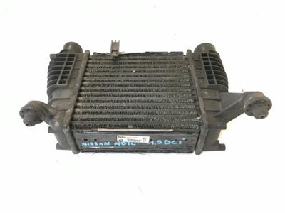 CHŁODNICA INTERCOOLER NOTE E11 1.5 DCI 144619U20A