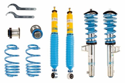 BILSTEIN JUEGO SUSPENSIONES ROSCADO B16 AUDI A3 SEAT ALTEA ALTEA  