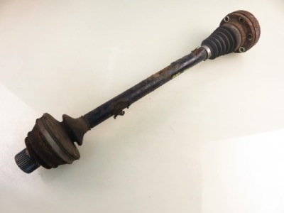 Приводной вал левая задняя audi a4 b8 3.0 tdi quattro фото №1