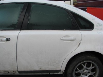 Двері ліва задні лівий задня volvo s40 фото №1