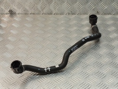 Bmw i3l g28 i4 g26 пабтрубок  шланг труба воды радиатора 8475693 фото №1