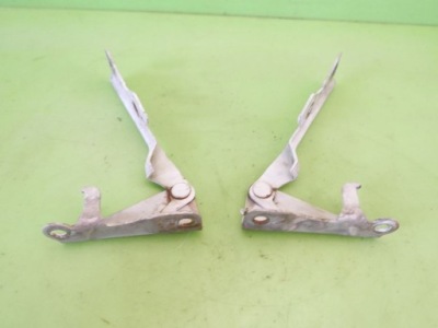 Петли капот крышки двигателя nw hyundai h1 i 00- фото №1