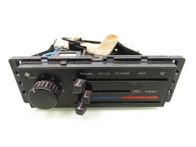 Панель обдув ford usa probe i фото №1