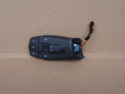 Skoda fabia ii панель управление радио 5j0959441 фото №1