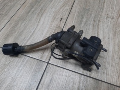 Клапан головний pod педаль гальма volvo fh fm 12 13 фото №1