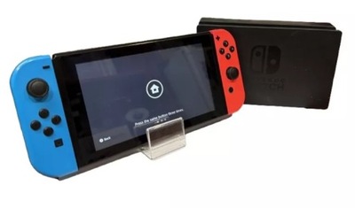 KONSOLA NINTENDO HAC-001