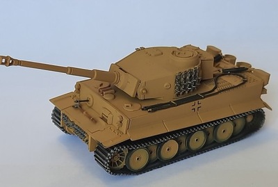 Model czołgu Tiger Herpa Minitanks 1:87