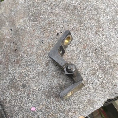 Петля дверь левый перед audi tt фото №1