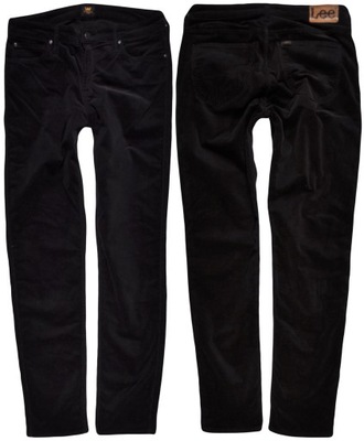 LEE spodnie REGULAR jeans ELLY _ W32 L31
