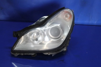 Лампа фара перед левая mercedes w219 фото №1