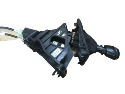 Домкрат переключения передач выборник renault scenic iv 341044453r фото №1