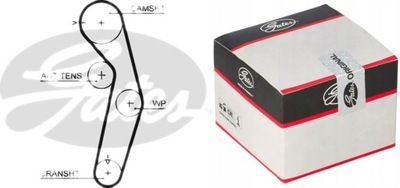 ENGRANAJE DE DISTRIBUCIÓN + BOMBA MITSUBISHI CARISMA (DA_) 1.6 (DA1A  