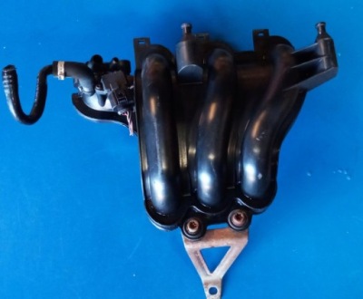 Колектор всмоктуючий 03d129743d skoda fabia 1,2 6v фото №1