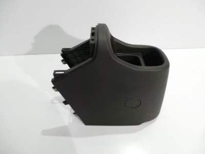 Citroen c3 aircross 2018 бардачок туннель задняя задний 464275993 фото №1