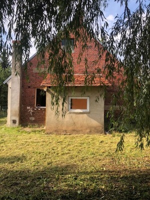 Dom, Nowa Sól, Nowosolski (pow.), 55 m²