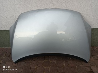 Капот двигуна кришка vw golf plus la7w фото №1