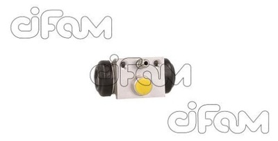Cifam 101-1096 циліндрик гальмівний фото №1
