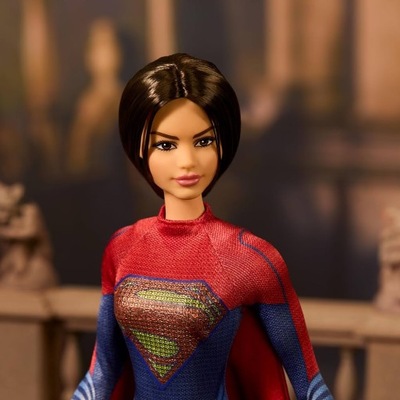 Lalka Barbie Collector Supergirl