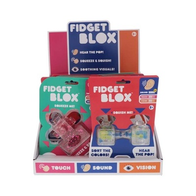 Goliath Games - Fidget Blox 1szt.