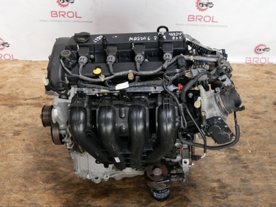 Двигун mazda 6 рестайлінг  2.0b 09' lf20 film фото №1