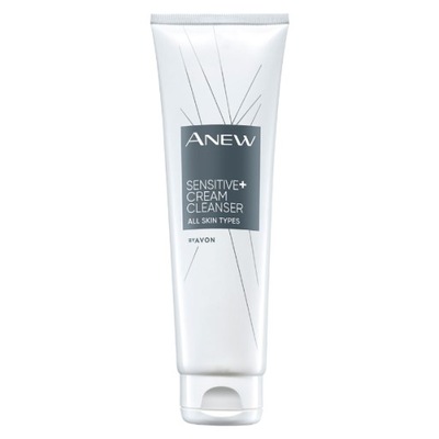 AVON ANEW KREM OCZYSZCZAJĄCY 150ml