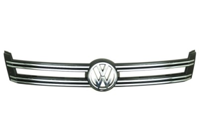 Решётка радиатора решётка радиатора vw tiguan i lift фото №1