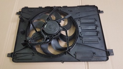 Вентилятор volvo v70 xc70 s80 6g91-8c607-gl фото №1