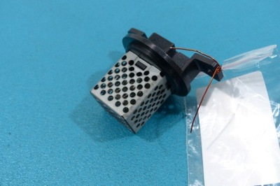 Резистор резистор honda city iv 02-08 4pin фото №1