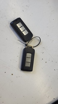 MITSUBISHI ASX LLAVE FREE HANDS CONTROL REMOTO  