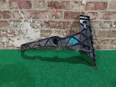 Направляющая бампера правый задняя audi q5 8r0 2008- rok фото №1